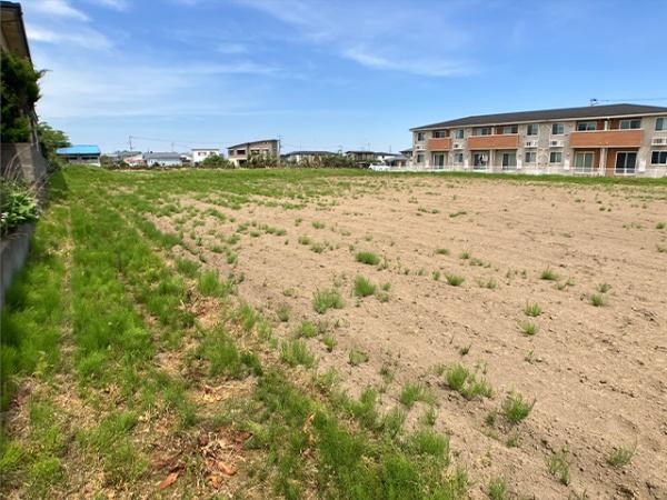 八戸市大字糠塚字五郎兵衛前の土地
