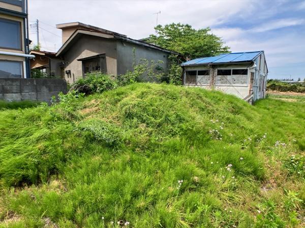 八戸市大字糠塚字五郎兵衛前の土地