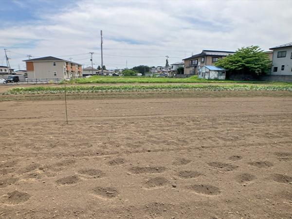 八戸市大字糠塚字五郎兵衛前の土地