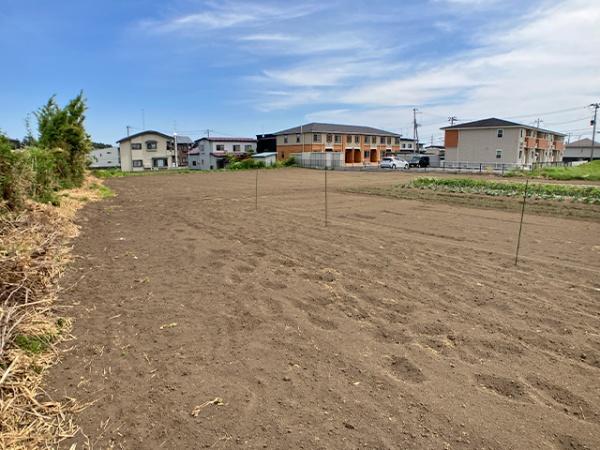 八戸市大字糠塚字五郎兵衛前の土地
