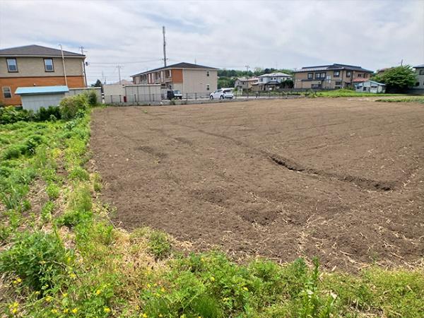 八戸市大字糠塚字五郎兵衛前の土地