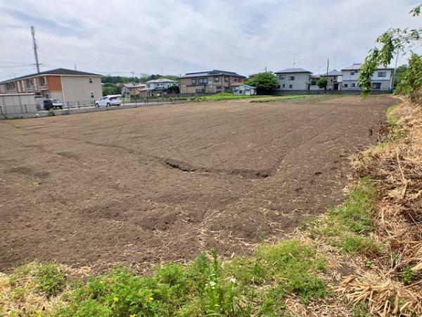 八戸市大字糠塚字五郎兵衛前の土地