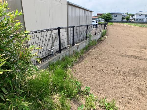 八戸市大字糠塚字五郎兵衛前の土地