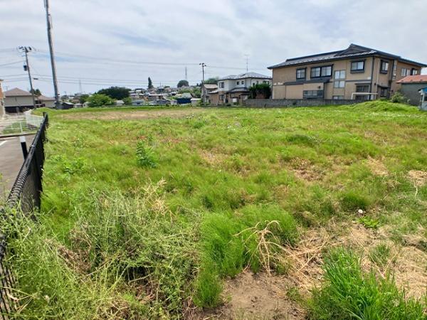 八戸市大字糠塚字五郎兵衛前の土地