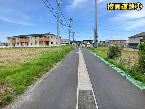 八戸市大字糠塚字五郎兵衛前の土地