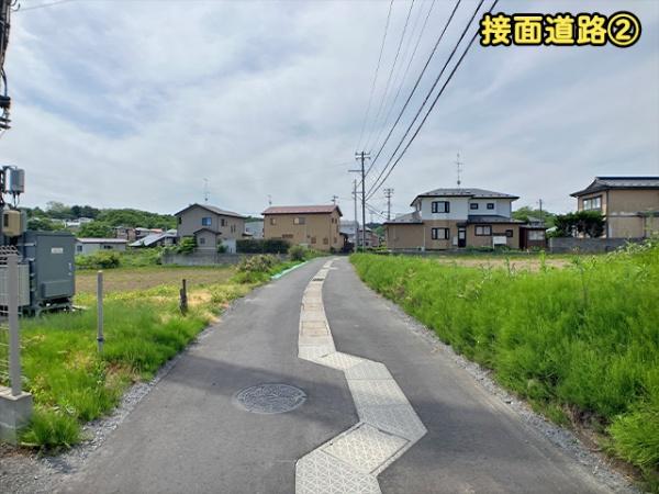 八戸市大字糠塚字五郎兵衛前の土地