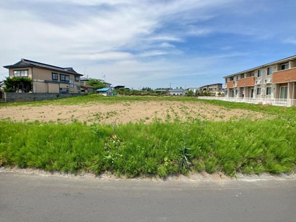 八戸市大字糠塚字五郎兵衛前の土地