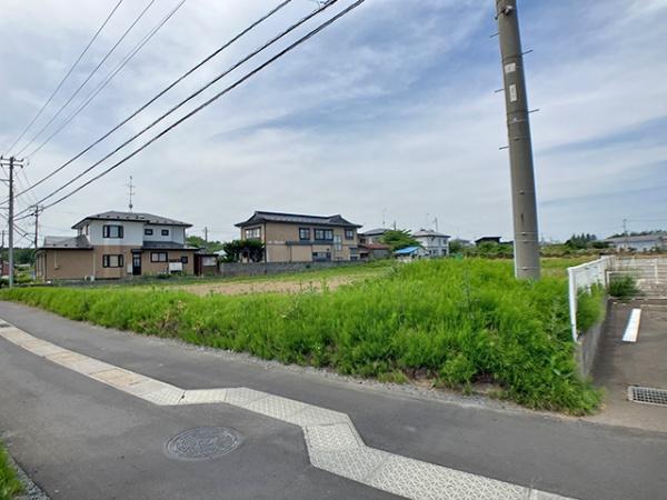 八戸市大字糠塚字五郎兵衛前の土地