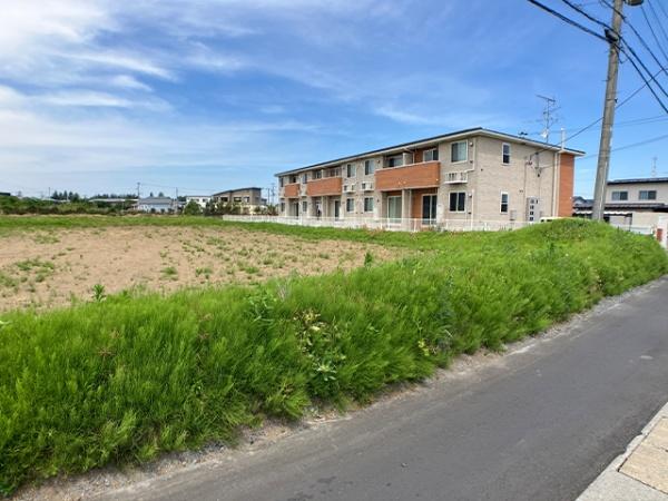 八戸市大字糠塚字五郎兵衛前の土地