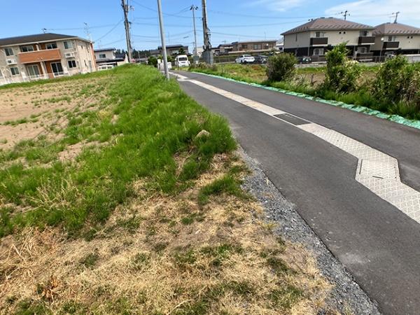 八戸市大字糠塚字五郎兵衛前の土地