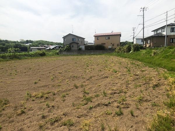 八戸市大字糠塚字前谷地の土地
