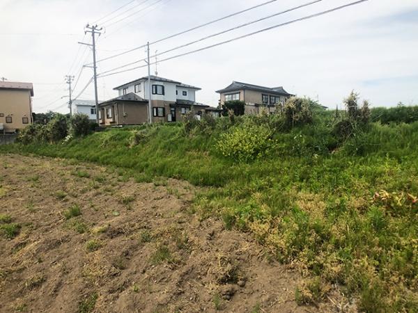 八戸市大字糠塚字前谷地の土地