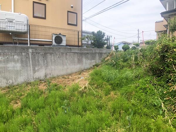 八戸市大字糠塚字前谷地の土地