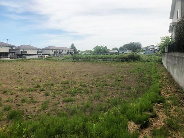 八戸市大字糠塚字前谷地の土地