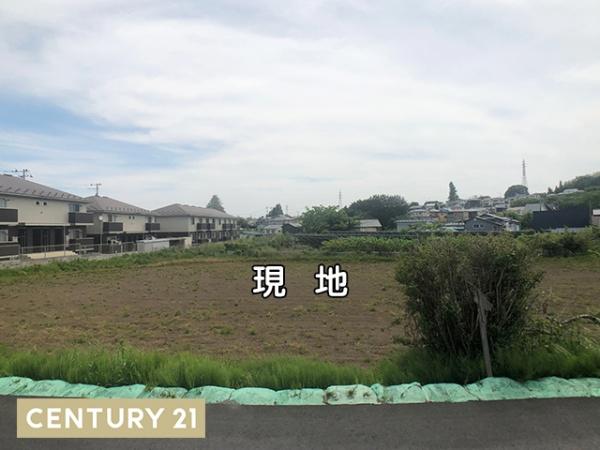 八戸市糠塚前谷地　住宅用売土地　3750（O）