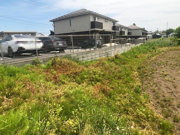 八戸市大字糠塚字前谷地の土地