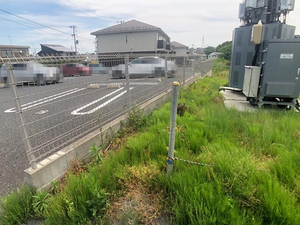 八戸市大字糠塚字前谷地の土地