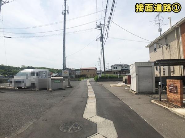 八戸市大字糠塚字前谷地の土地
