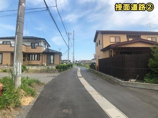 八戸市大字糠塚字前谷地の土地