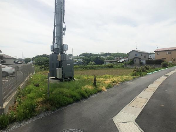 八戸市大字糠塚字前谷地の土地