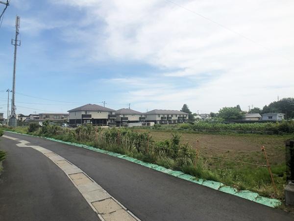 八戸市大字糠塚字前谷地の土地