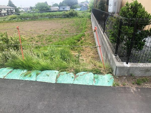 八戸市大字糠塚字前谷地の土地
