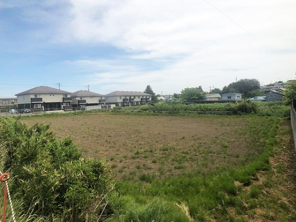 八戸市大字糠塚字前谷地の土地