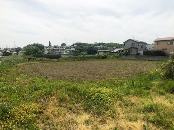 八戸市大字糠塚字前谷地の土地