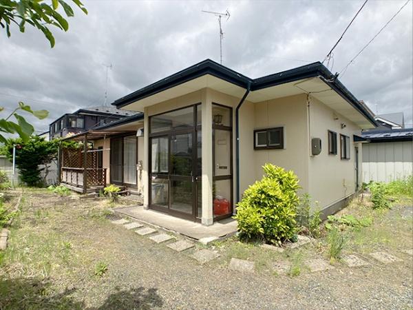 三戸郡南部町大字杉沢字あけぼのの中古一戸建て