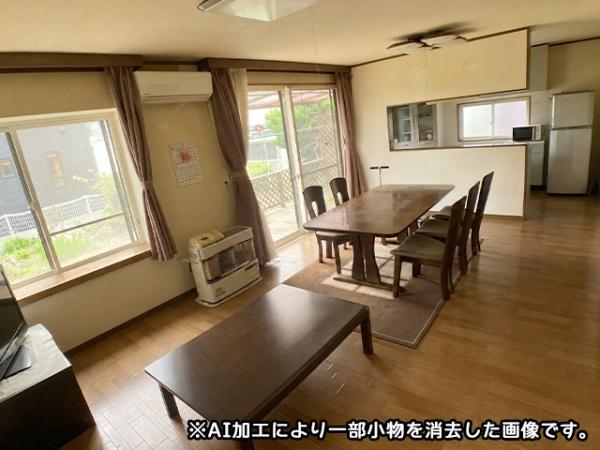 三戸郡南部町大字杉沢字あけぼのの中古一戸建て