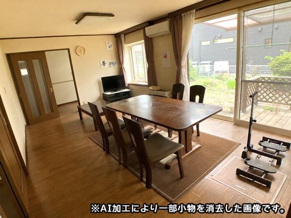 三戸郡南部町大字杉沢字あけぼのの中古一戸建て