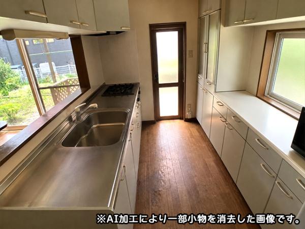三戸郡南部町大字杉沢字あけぼのの中古一戸建て