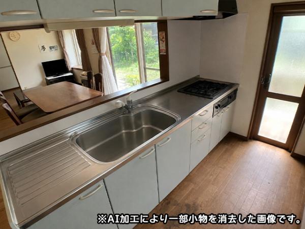 三戸郡南部町大字杉沢字あけぼのの中古一戸建て