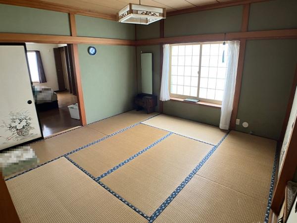 三戸郡南部町大字杉沢字あけぼのの中古一戸建て