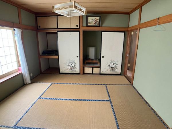 三戸郡南部町大字杉沢字あけぼのの中古一戸建て