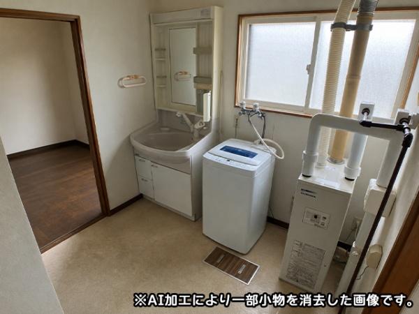 三戸郡南部町大字杉沢字あけぼのの中古一戸建て