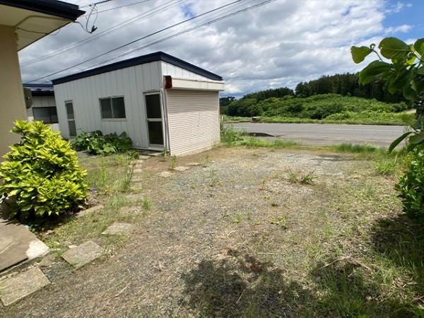 三戸郡南部町あけぼの　中古住宅　6304（S）