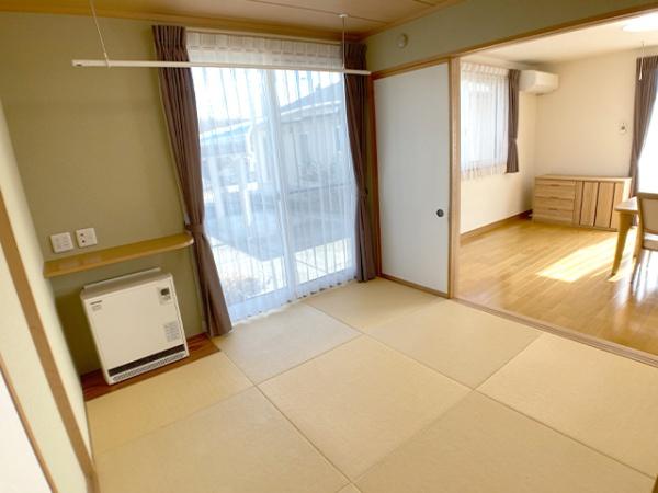 八戸市大字新井田字松山中野場の中古一戸建て