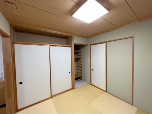 八戸市大字新井田字松山中野場の中古一戸建て