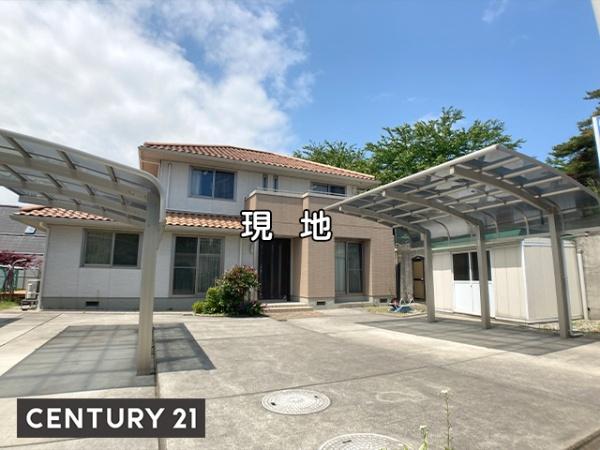 八戸市新井田松山中野場 中古住宅 6305(S)