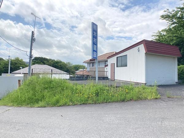八戸市大字新井田字松山中野場の中古一戸建て