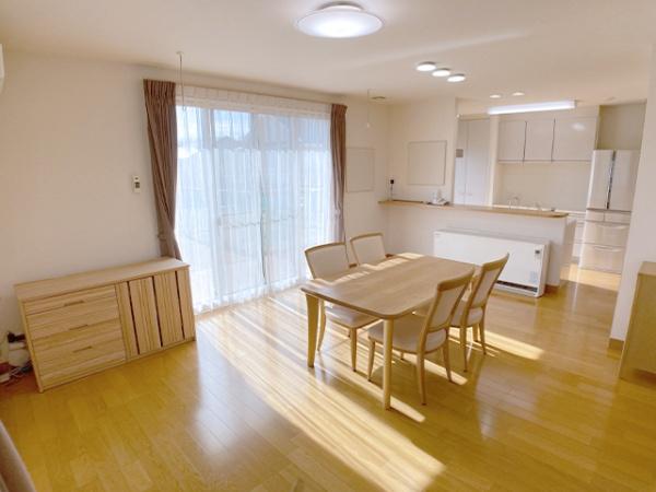 八戸市新井田松山中野場　中古住宅　6305（S）