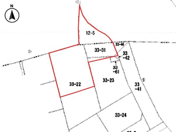 八戸市大字新井田字松山中野場の中古一戸建て