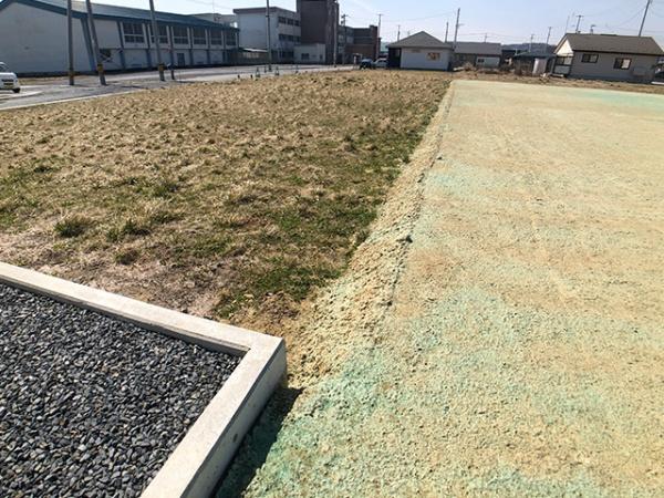 八戸市大字尻内町字下根市の土地
