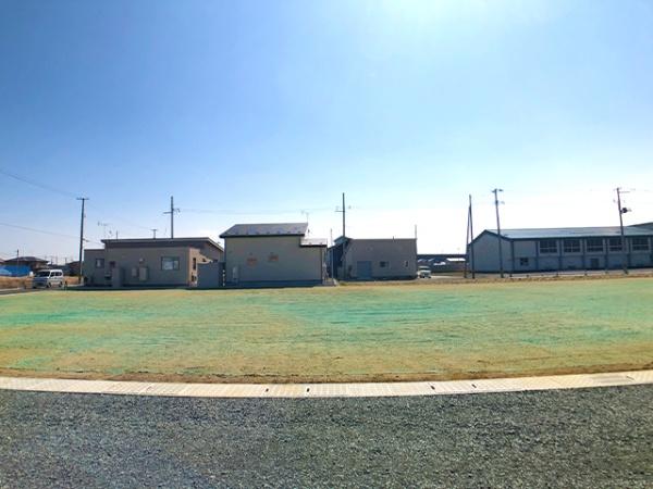 八戸市尻内町下根市　住宅用売土地　3751（A）