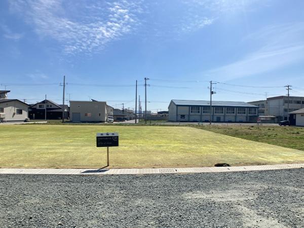 八戸市尻内町下根市　住宅用売土地　3751（A）