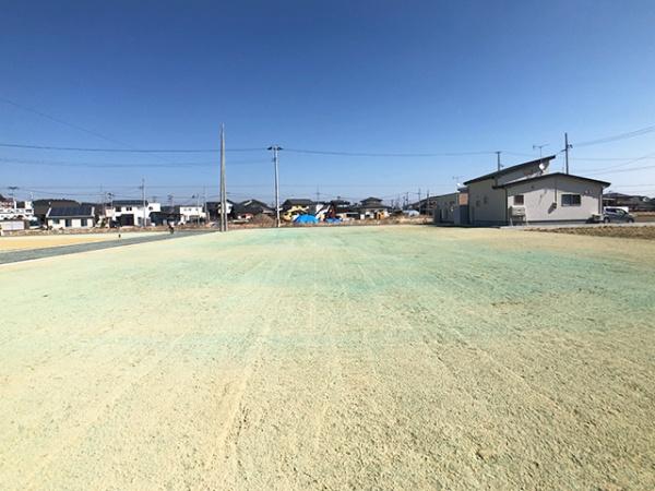 八戸市大字尻内町字下根市の土地