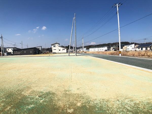 八戸市大字尻内町字下根市の土地