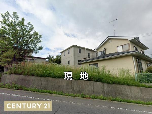 八戸市根城大久保　売土地（調整区域）3752（A）