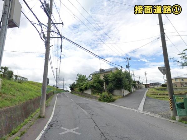 八戸市根城大久保　売土地（調整区域）3752（A）